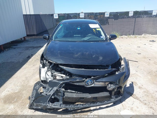 Toyota Corolla Hybrid Le 2022 JTDEAMDEXNJ040474 Image 12