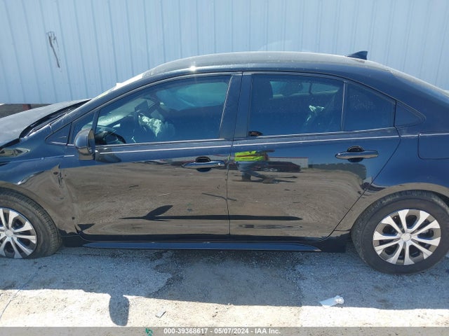 Toyota Corolla Hybrid Le 2022 JTDEAMDEXNJ040474 Image 14