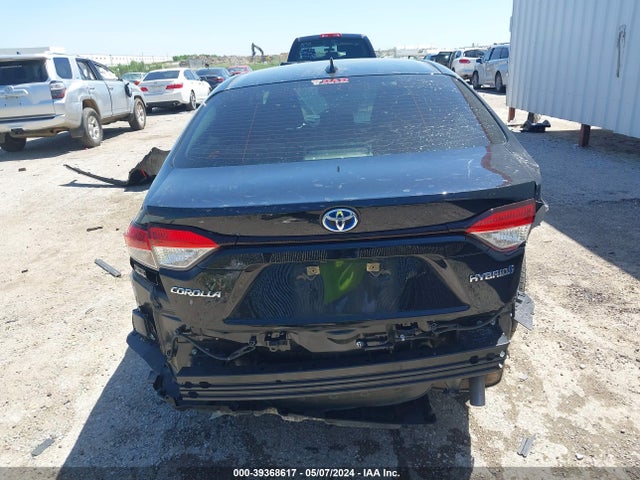 Toyota Corolla Hybrid Le 2022 JTDEAMDEXNJ040474 Image 16