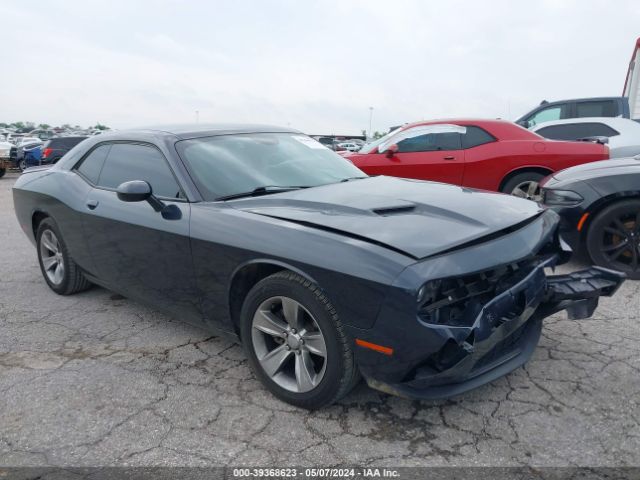 2018 DODGE CHALLENGER 2C3CDZAG0JH251488