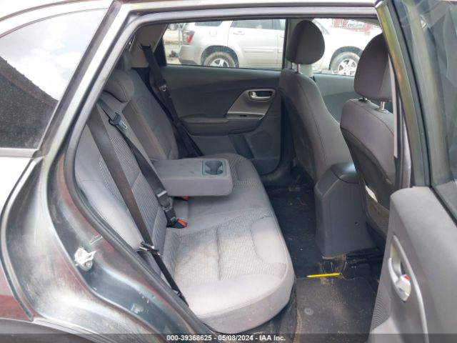 KNDCB3LC2J5127934 KIA NIRO LX