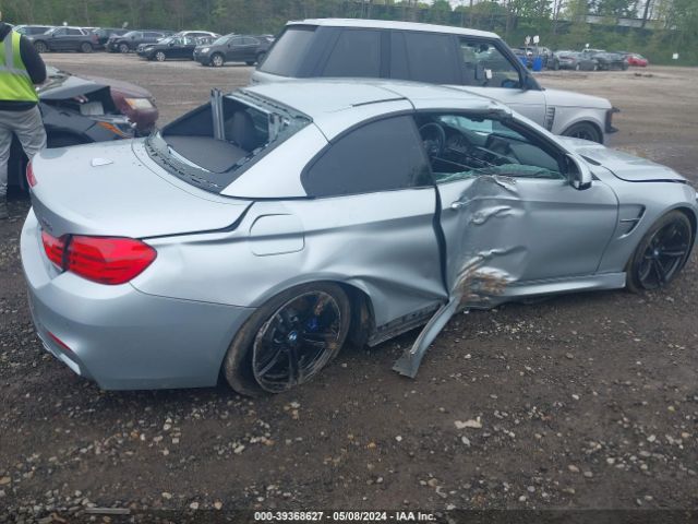 WBS3U9C51FP968033 BMW M4