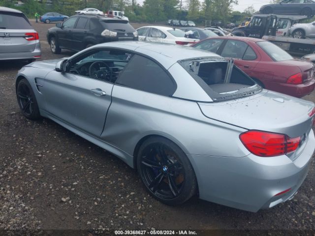 WBS3U9C51FP968033 BMW M4