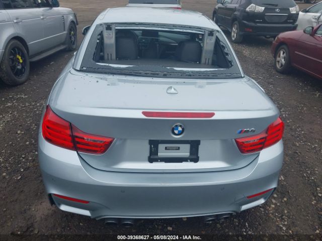 WBS3U9C51FP968033 BMW M4