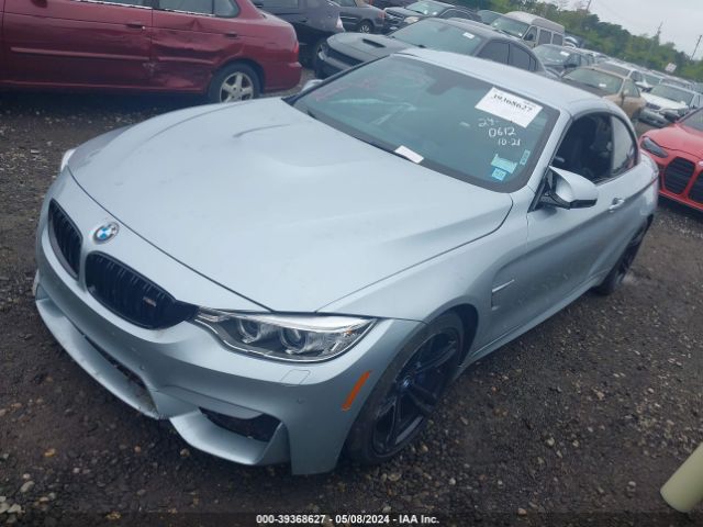 WBS3U9C51FP968033 BMW M4