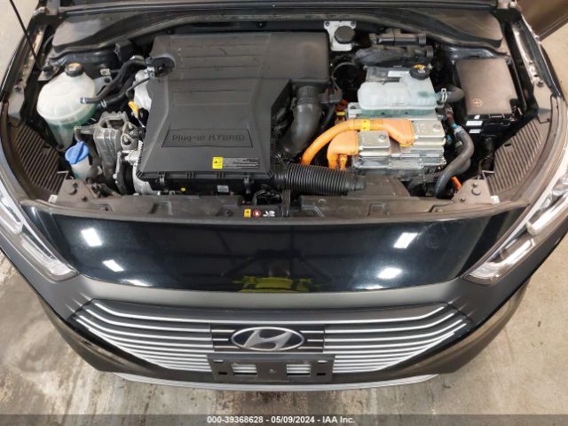 2019 HYUNDAI IONIQ PLUG-IN HYBRID KMHC75LD3KU183678 Photo 9