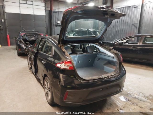 2019 HYUNDAI IONIQ PLUG-IN HYBRID KMHC75LD3KU183678 Photo 2