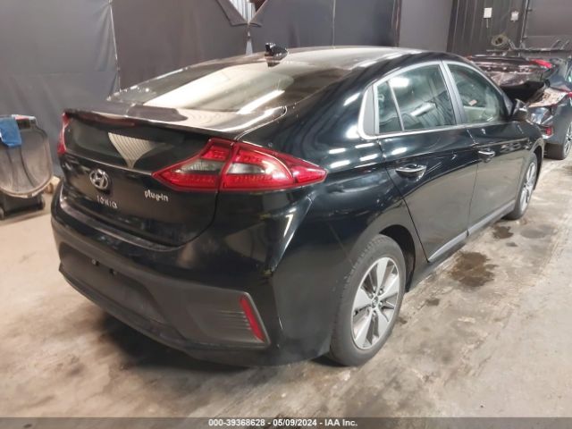 2019 HYUNDAI IONIQ PLUG-IN HYBRID KMHC75LD3KU183678 Photo 3