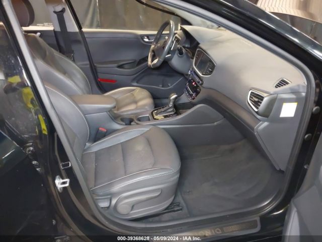 2019 HYUNDAI IONIQ PLUG-IN HYBRID KMHC75LD3KU183678 Photo 4