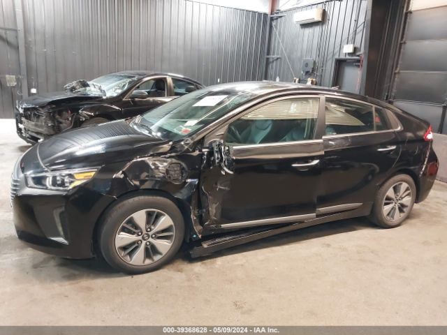 2019 HYUNDAI IONIQ PLUG-IN HYBRID KMHC75LD3KU183678 Photo 5