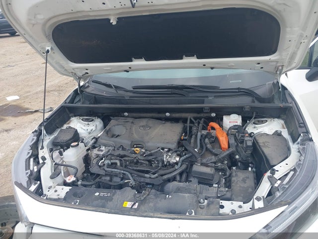 Toyota Rav4 Xse Hybrid 2022 4T3E6RFV8NU094756 Image 10