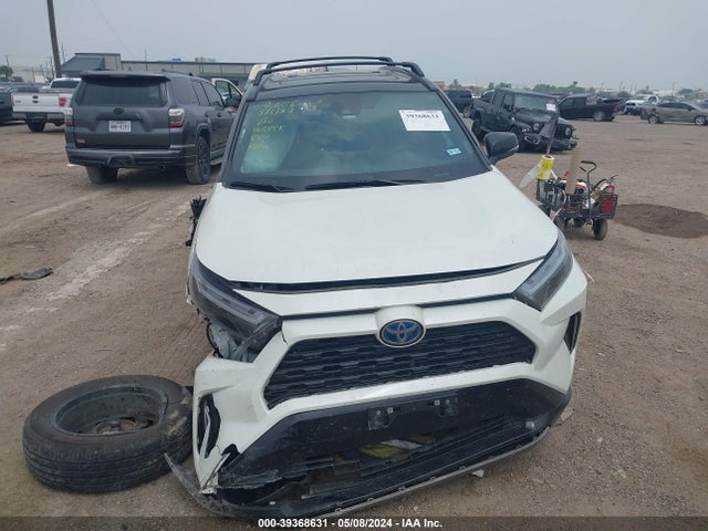 Toyota Rav4 Xse Hybrid 2022 4T3E6RFV8NU094756 Image 13