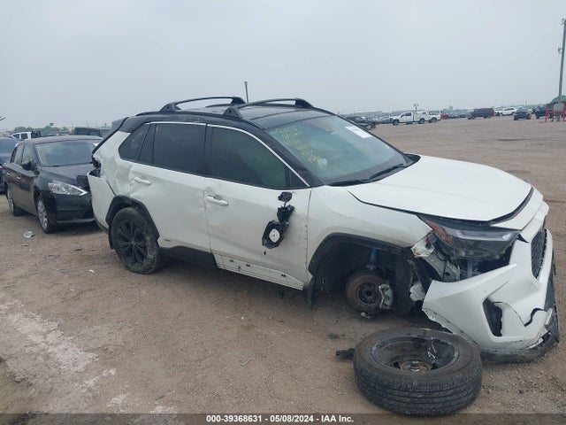 Toyota Rav4 Xse Hybrid 2022 4T3E6RFV8NU094756 Image 14