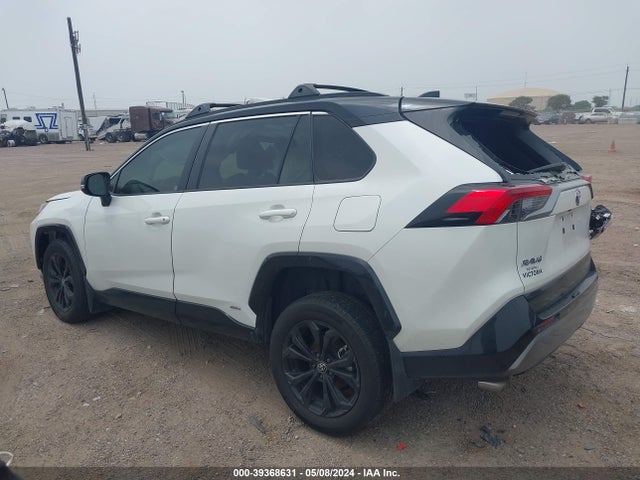 Toyota Rav4 Xse Hybrid 2022 4T3E6RFV8NU094756 Image 15