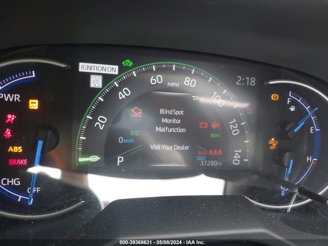 Toyota Rav4 Xse Hybrid 2022 4T3E6RFV8NU094756 Image 16