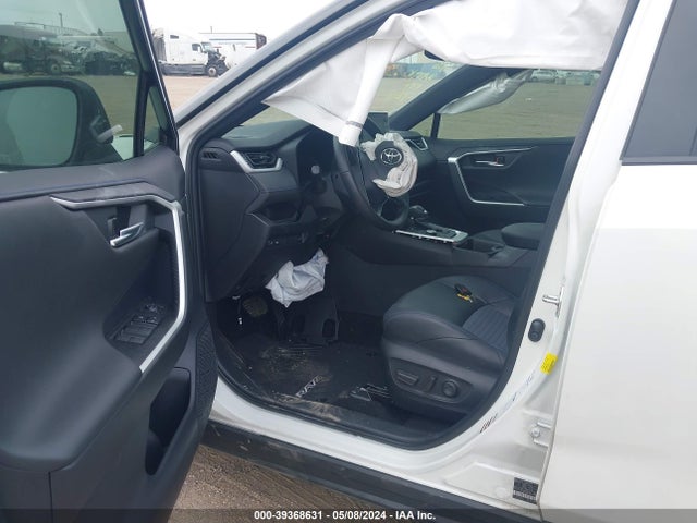 Toyota Rav4 Xse Hybrid 2022 4T3E6RFV8NU094756 Image 5