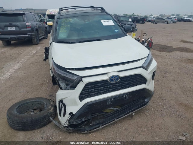 Toyota Rav4 Xse Hybrid 2022 4T3E6RFV8NU094756 Image 6