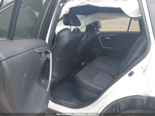 Toyota Rav4 Xse Hybrid 2022 4T3E6RFV8NU094756 Image 8