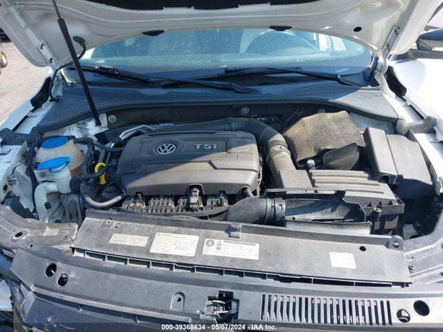 1VWBS7A34EC097274 Volkswagen Passat 1.8t Sport