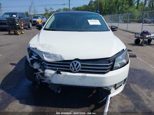 1VWBS7A34EC097274 Volkswagen Passat 1.8t Sport