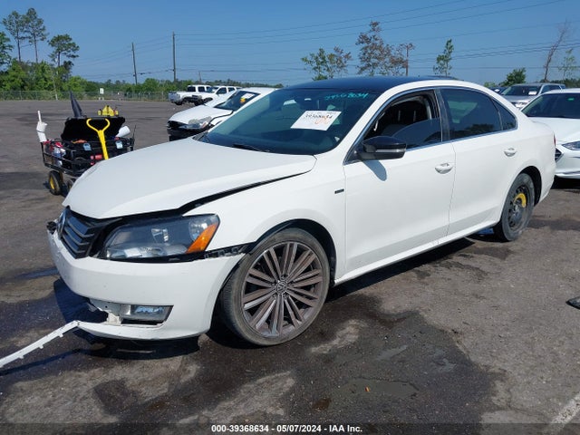 1VWBS7A34EC097274 Volkswagen Passat 1.8t Sport
