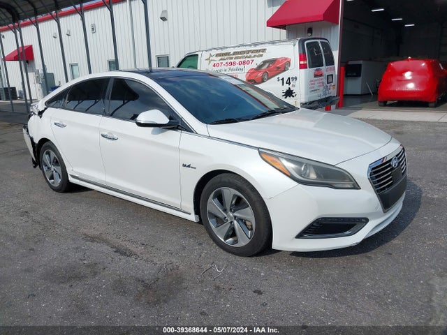 2016 KMHE34L18GA016942 main image