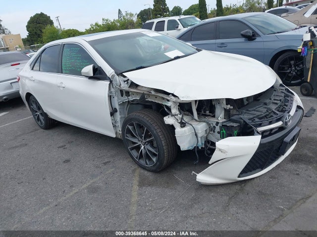 Toyota CAMRY XSE 2017 4T1BF1FK3HU354990 main image