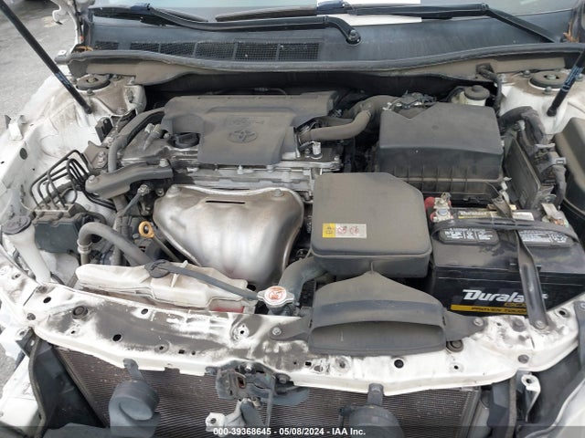 Toyota CAMRY XSE 2017 4T1BF1FK3HU354990 Image 10