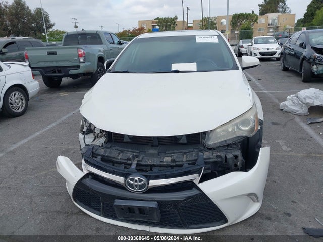 Toyota CAMRY XSE 2017 4T1BF1FK3HU354990 Image 12
