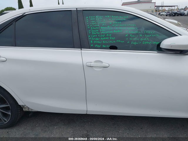 Toyota CAMRY XSE 2017 4T1BF1FK3HU354990 Image 13