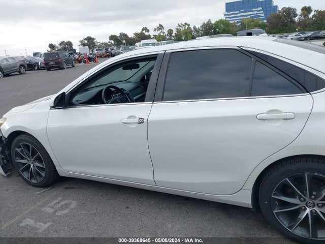 Toyota CAMRY XSE 2017 4T1BF1FK3HU354990 Image 14