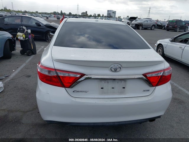 Toyota CAMRY XSE 2017 4T1BF1FK3HU354990 Image 16