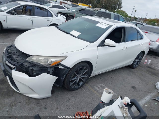 Toyota CAMRY XSE 2017 4T1BF1FK3HU354990 Image 2
