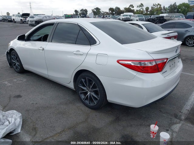 Toyota CAMRY XSE 2017 4T1BF1FK3HU354990 Image 3