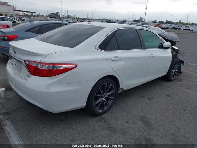 Toyota CAMRY XSE 2017 4T1BF1FK3HU354990 Image 4
