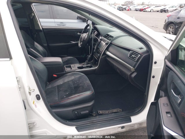 Toyota CAMRY XSE 2017 4T1BF1FK3HU354990 Image 5