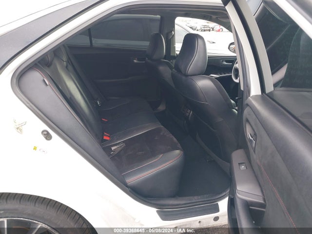 Toyota CAMRY XSE 2017 4T1BF1FK3HU354990 Image 8