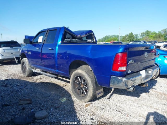 1C6RR7GT5HS529702 RAM 1500 Big Horn Quad Cab 4x4 6'4 Box