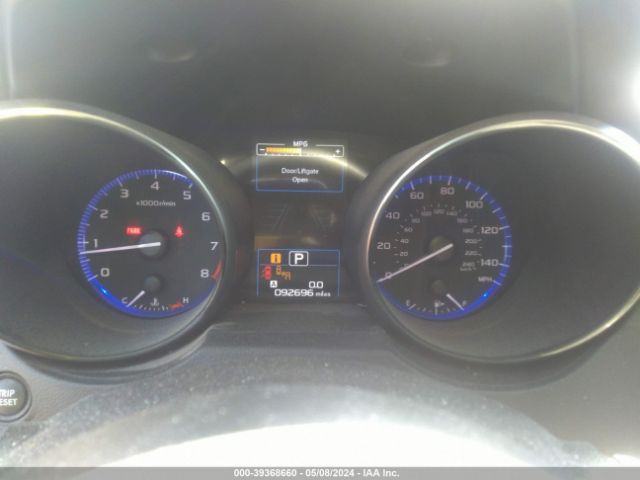 4S4BSAFC1J3215862 Subaru Outback 2.5i Premium