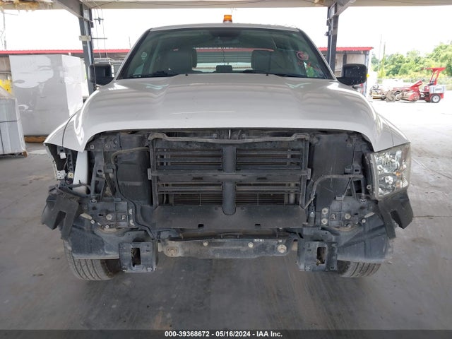 1C6RR6FT6LS120953 RAM 1500 Classic Tradesman Quad Cab 4x2 6'4 Box