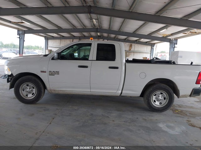 1C6RR6FT6LS120953 RAM 1500 Classic Tradesman Quad Cab 4x2 6'4 Box