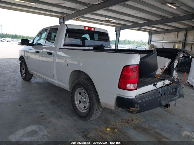 1C6RR6FT6LS120953 RAM 1500 Classic Tradesman Quad Cab 4x2 6'4 Box
