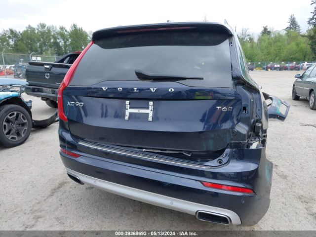 YV4A22PK2G1094126 Volvo Xc90 T6 Momentum