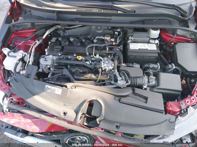 Toyota COROLLA LE 2023 5YFB4MDE3PP038011 Image 10