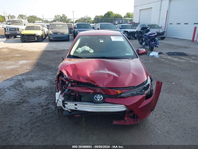 Toyota COROLLA LE 2023 5YFB4MDE3PP038011 Image 12