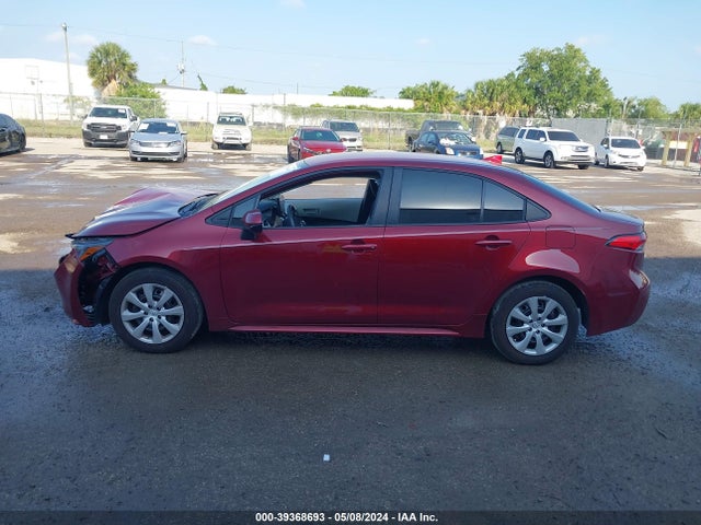 Toyota COROLLA LE 2023 5YFB4MDE3PP038011 Image 14