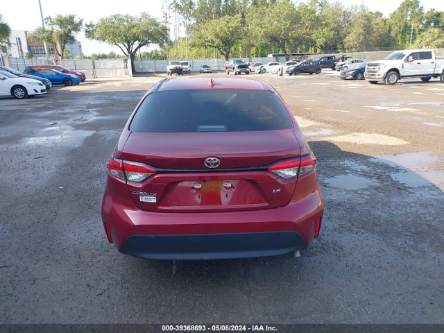 Toyota COROLLA LE 2023 5YFB4MDE3PP038011 Image 16