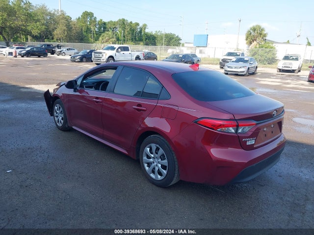 Toyota COROLLA LE 2023 5YFB4MDE3PP038011 Image 3