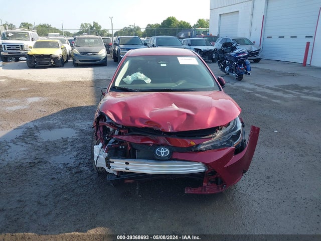 Toyota COROLLA LE 2023 5YFB4MDE3PP038011 Image 6