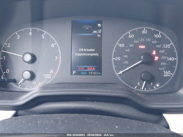 Toyota COROLLA LE 2023 5YFB4MDE3PP038011 Image 7